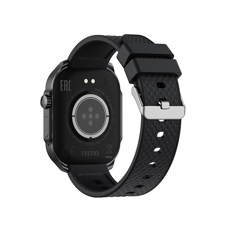 TECNO Watch 3 Active Smart Watch